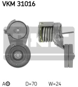 Ролик натяжителя SKF для VW BORA Variant (1J6) 1.4 16V